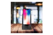 Batteri - CELLY WLFASTSLIM wireless charging stand - WLFASTSLIMBK