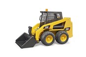 Leketøysbil - Bruder CAT Skid steer loader - 02481