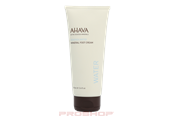 Kroppspleie - AHAVA Deadsea Water Mineral Foot Cream - 697045150137