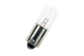 LED-lyspære - DBS Lys Glødelyspære Tube lamp krl/rsl 10x28mm 3w 30v base ba9s BA9s - 83596