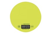 Kjøkkenvekt - Esperanza Kjøkkenvekt MANGO - kitchen scales - green - EKS003G