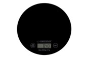 Kjøkkenvekt - Esperanza Kjøkkenvekt MANGO - kitchen scales - black - EKS003K