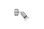 Lamper - Philips Limbali single spot nickel 1x50w 230v - 915005221601