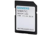 PLC, HMI, IOT og Industri PC - Siemens Simatic s7 memory card for s7-1x00 cpu 3.3 v flash 256 mb - 6ES7954-8LL03-0AA0