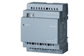 PLC, HMI, IOT og Industri PC - Siemens Logo! dm16 230r expansion module pu/i/o: 230v/230v/relay. - 6ED1055-1FB10-0BA2