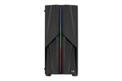 Kabinett - AeroCool Mecha ARGB - Tempered Glass Edition - MDT - ATX - Kabinett - Tower - Svart - ACCM-PV28113.11