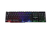 Tastatur - Tracer GAMEZONE LoCCar - Gamingtastatur - Svart - TRAKLA46651