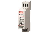 Dimmere & Kontroll - Urmet Mtv500m din rail mounted electronic dimmer with timer - 5454062