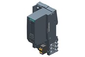 PLC, HMI, IOT og Industri PC - Siemens Simatic et 200sp profinet 2-port interface module im155-6pn - 6ES7155-6AU01-0CN0