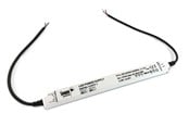 Drivere, spoler og transformatorer - DEVELTRON 12vdc led ps 60w ip66 long slim - snappy - VN700880