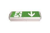 Lamper - Nordtronic Exit sign 5-7w - 97151016