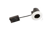 Lamper - Scan Products Cira fixed 230v gu10 ip44 matt white round - 10051