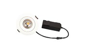 Lamper - Scan Products Sabina lp 230v dimmable flicker free 5.4w 3000k cri90 440lm - 10304