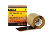 Koblingsutstyr - 3M Scotch 2234 cable jacket repair tape 2 x 6' - 7000006227