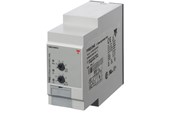 Komponenter for switchboxes og skap - Carlo Gavazzi 3-phase or 3-phase+neutralline voltage monitoring relayfor p - PPB02CM48