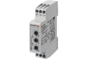 Komponenter for switchboxes og skap - Carlo Gavazzi Timers dmb51cw24 timer multifunction - DMB51CW24