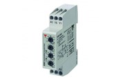 Komponenter for switchboxes og skap - Carlo Gavazzi Timers asymm recycler timer - DCB51CM24