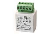 Komponenter for switchboxes og skap - Urmet Mtr200e flush-mounted toggle relay with timer - 5454350