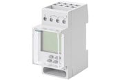 Komponenter for switchboxes og skap - Siemens Weekly time switch top digital 230v 16a - 7LF4512-0