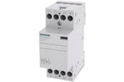 Komponenter for switchboxes og skap - Siemens Insta contactor 4nc acdc24v 25a 5tt5033-2 - 5TT5033-2