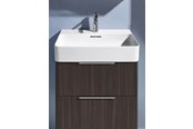 Baderomsmøbler - LAUFEN base vanity unit 60 dark elm - H4022521102631