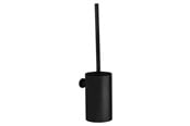 Baderomstilbehør - Pressalit toilet brush for wall matte black - Q40850