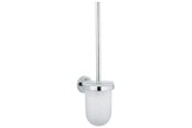 Baderomstilbehør - Grohe essentials toilet brush with holder - 40374001