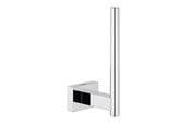 Baderomstilbehør - Grohe Essentials Cube Spare toilet paper holder, chrome - 40623001