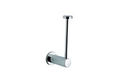 Baderomstilbehør - Damixa spare toilet roll holder chrome - 483170000