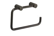 Baderomstilbehør - Pressalit toilet paper holder black chrome - Q50200