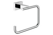 Baderomstilbehør - Grohe Essentials Cube Toilet roll holder, chrome - 40507001