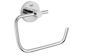 Baderomstilbehør - Grohe Essentials Toilet roll holder, chrome - 40689001