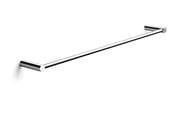 Baderomstilbehør - Pressalit towel bar 600mm single polished steel - Q10500