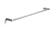 Baderomstilbehør - Pressalit towel bar 600mm single stainless steel - Q30500