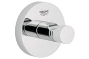 Baderomstilbehør - Grohe Essentials Robe hook, chrome - 40364001