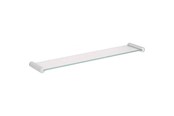 Baderomstilbehør - Damixa Glass shelf chrome - 483110000