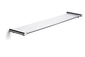 Baderomstilbehør - Pressalit glas shelf 13.5 x 58.8 cm polished - Q10400