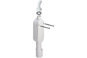 Reservedeler og tilbehør - Viega Water trap 40 x 50 plastic white - 364687