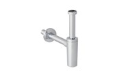 Reservedeler og tilbehør - Geberit dip tube trap for washbasin horizontal outlet: d32m - 151034211