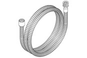 Reservedeler og tilbehør - Damixa shower hose 1500mm - 1331500