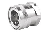 Slanger, koblinger, beslag og tilbehør - Nito 1" coupler with 1" female bsp - 74500A3