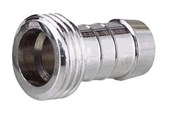 Slanger, koblinger, beslag og tilbehør - Nito 1/2" hose union with 1/2" male bsp and 1/2" hose tail - 53670A3