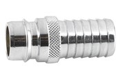 Slanger, koblinger, beslag og tilbehør - Nito 3/4" nipple with 3/4" hose tail - 63600A3