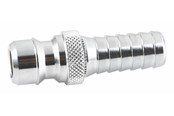 Slanger, koblinger, beslag og tilbehør - Nito 3/4" nipple with 1/2" hose tail - 6360BA3