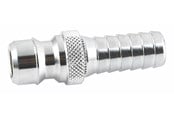 Slanger, koblinger, beslag og tilbehør - Nito 1/2" nipple with 1/2" hose tail - 53600A3