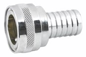 Slanger, koblinger, beslag og tilbehør - Nito 3/4" coupler with 3/4" hose tail - 6350SA3