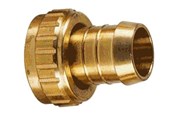 Slanger, koblinger, beslag og tilbehør - Nito Hose union joint drejet 1/2" - 27150A4