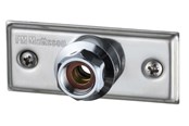 Reservedeler og tilbehør - FM Mattsson tap bracket 15 mm - 17191550