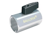 Beslag - Broen Ballofix 1/2 for w. handle - 43100800-226002