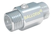 Beslag - Broen Ballofix 1/2 med m - 43100700-225002